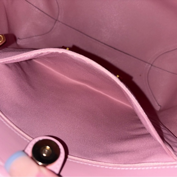 Coach Powder Pink Signature Tote - Picture 8 of 9